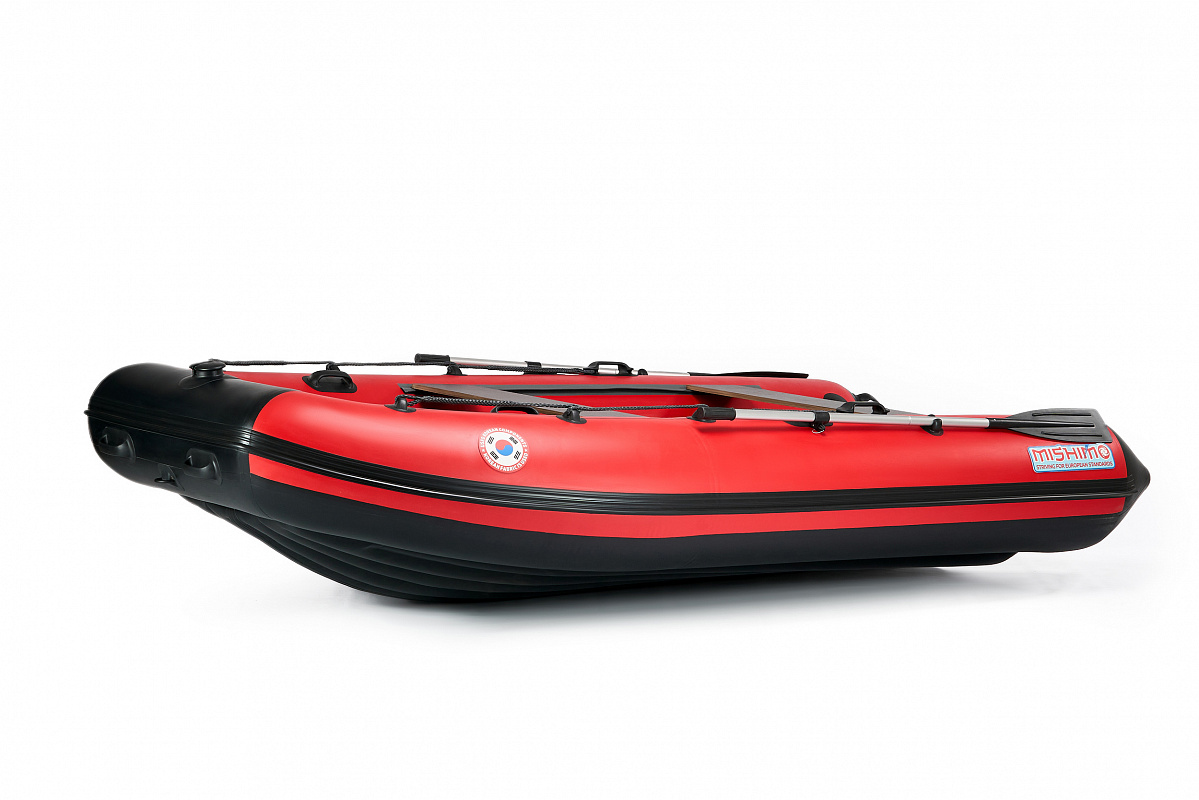 Лодка MISHIMO RAPID 400 в Вологде