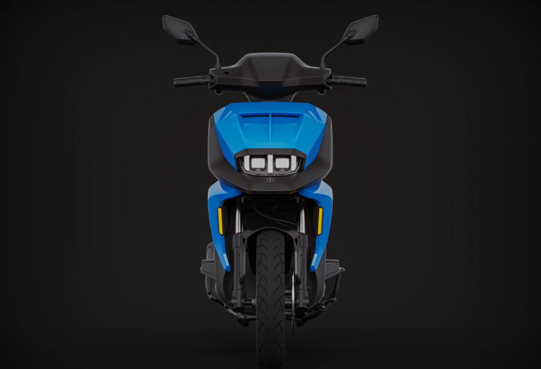 Скутер FAIDET Bumbl 200 (49) в Вологде