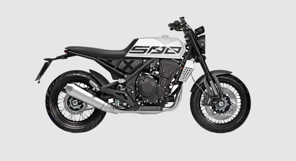 Мотоцикл GAOKIN GK 500 М11D в Вологде