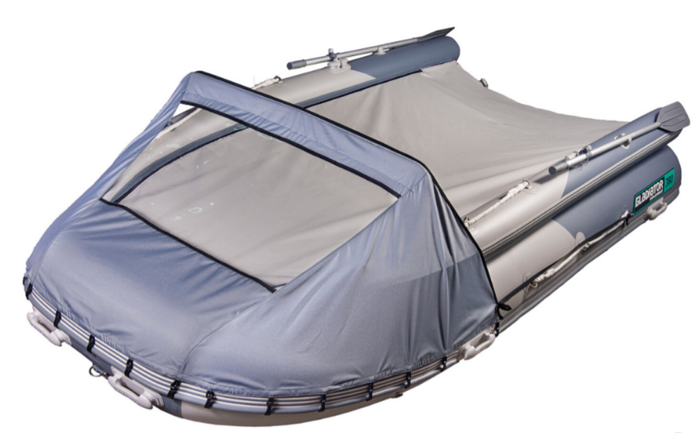 НАДУВНАЯ ЛОДКА GLADIATOR E420X в Вологде