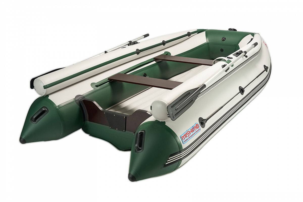 Лодка MISHIMO FAMILY LITE 390 в Вологде