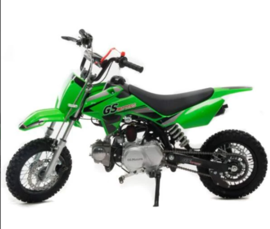 Питбайк MOTOLAND (МОТОЛЕНД) GS Motors S7 в Вологде