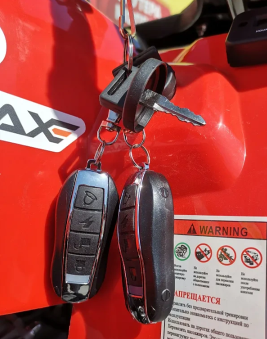 Квадроцикл PROMAX WILD 175 BASIC в Вологде