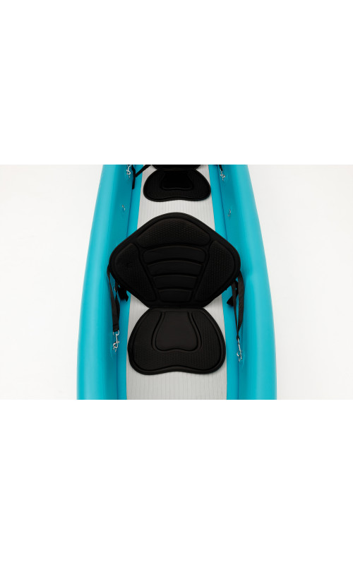 Надувной каяк Blau See Big Fish-3 Премиум в Вологде