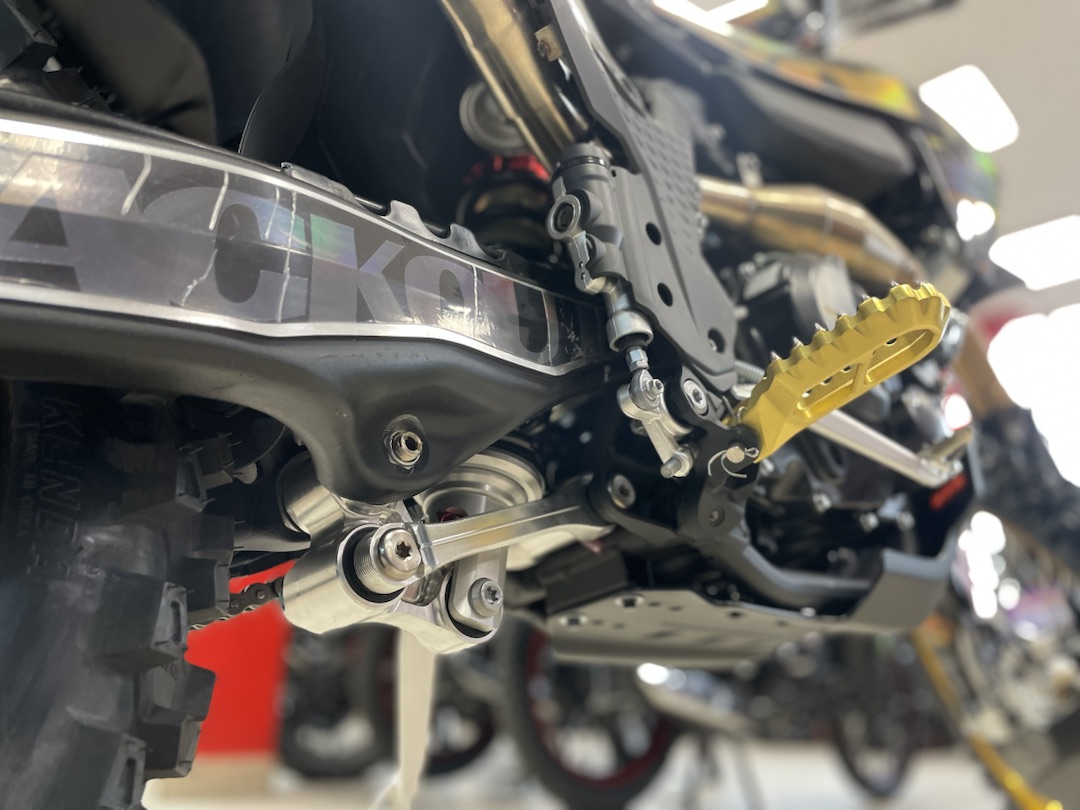 Кроссовый мотоцикл PROMAX BLACKOUT NB300 MX в Вологде