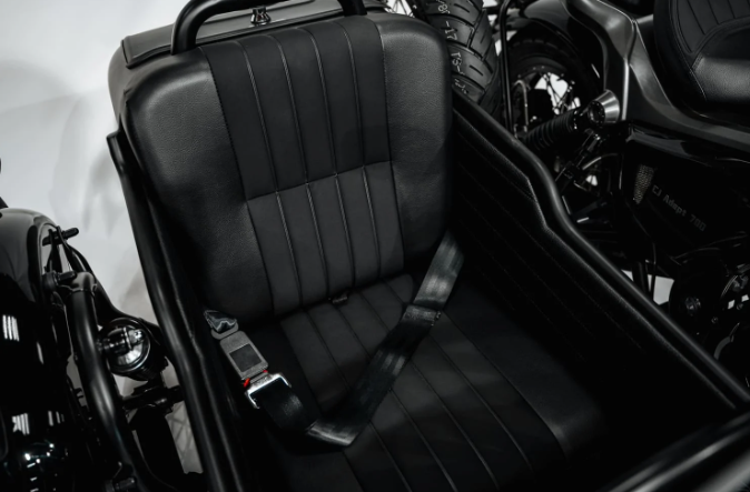 Мотоцикл CJ Adept 700 в Вологде