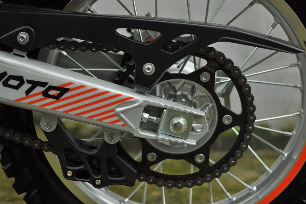 Мотоцикл JHLMOTO JHL MX300 PR300 (175FMN) в Вологде