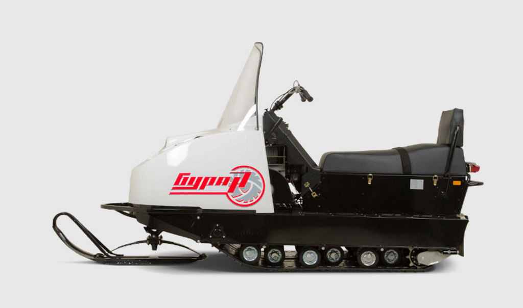 Снегоход РМ БУРАН А в Вологде