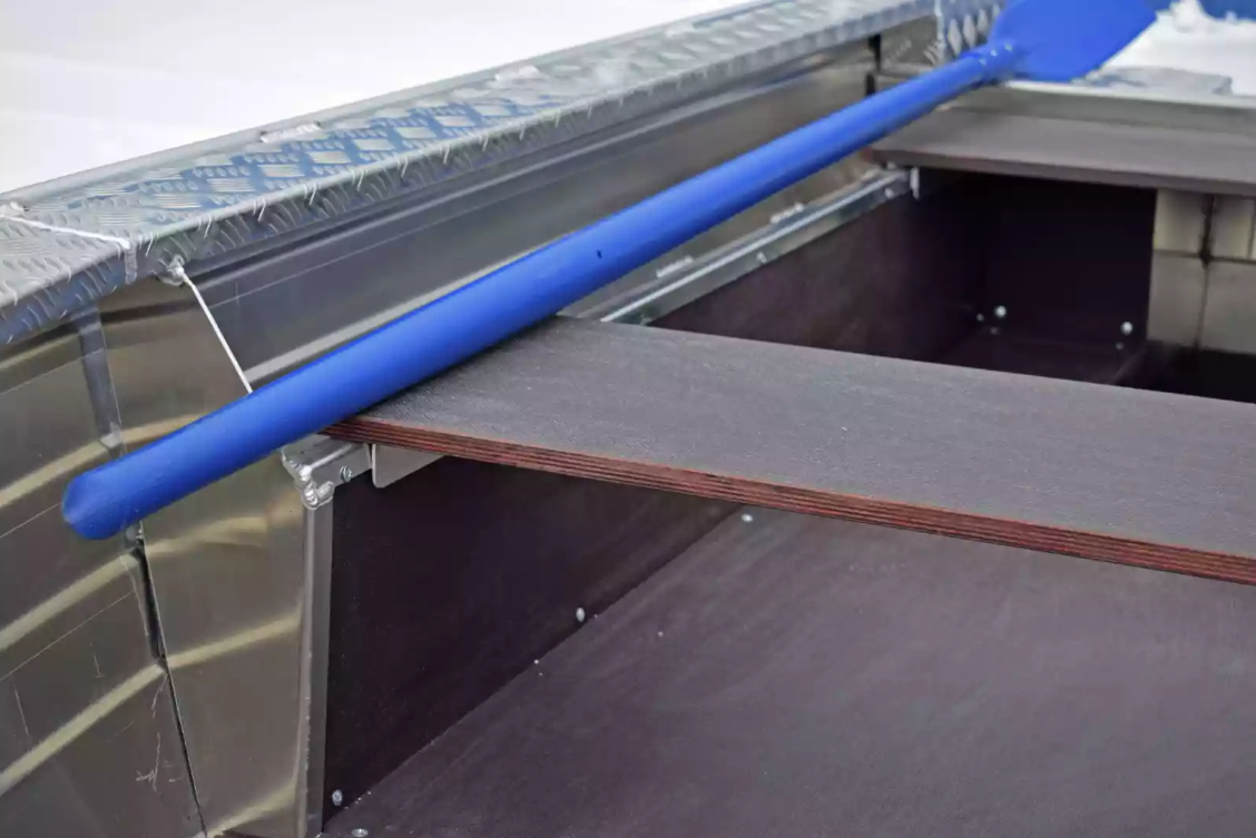 Алюминиевая лодка Wyatboat-340 Р в Вологде