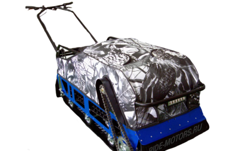 Мотобуксировщик XTREME-MOTORS Mongoose 15 в Вологде