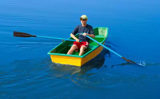 Стеклопластиковая лодка Малютка в Вологде