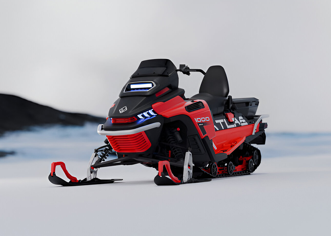 Миниснегоход BENDA ATLAS 1000 в Вологде