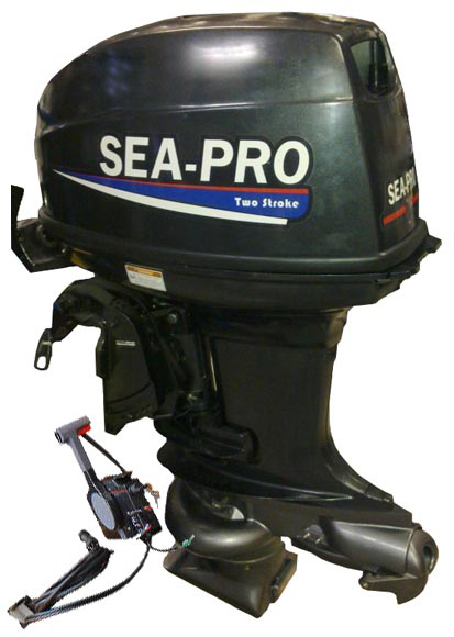 Лодочный мотор SEA-PRO T 30JS&E водомет в Вологде