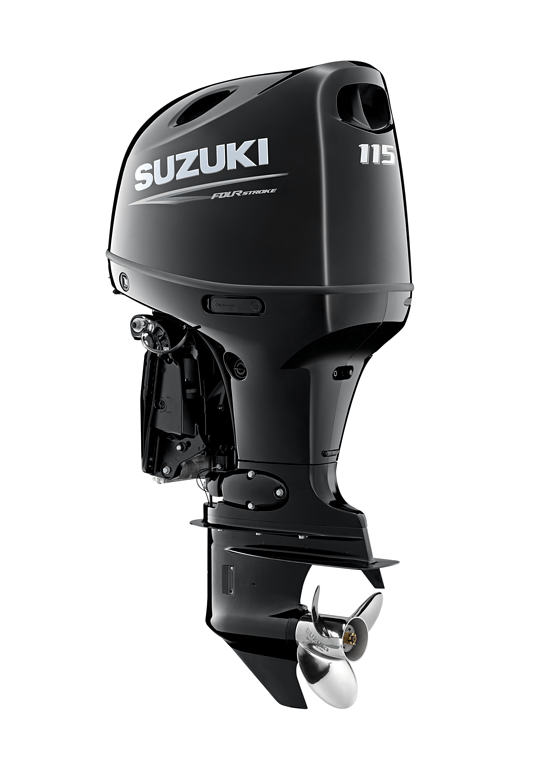 Лодочный мотор Suzuki DF115BTX в Вологде