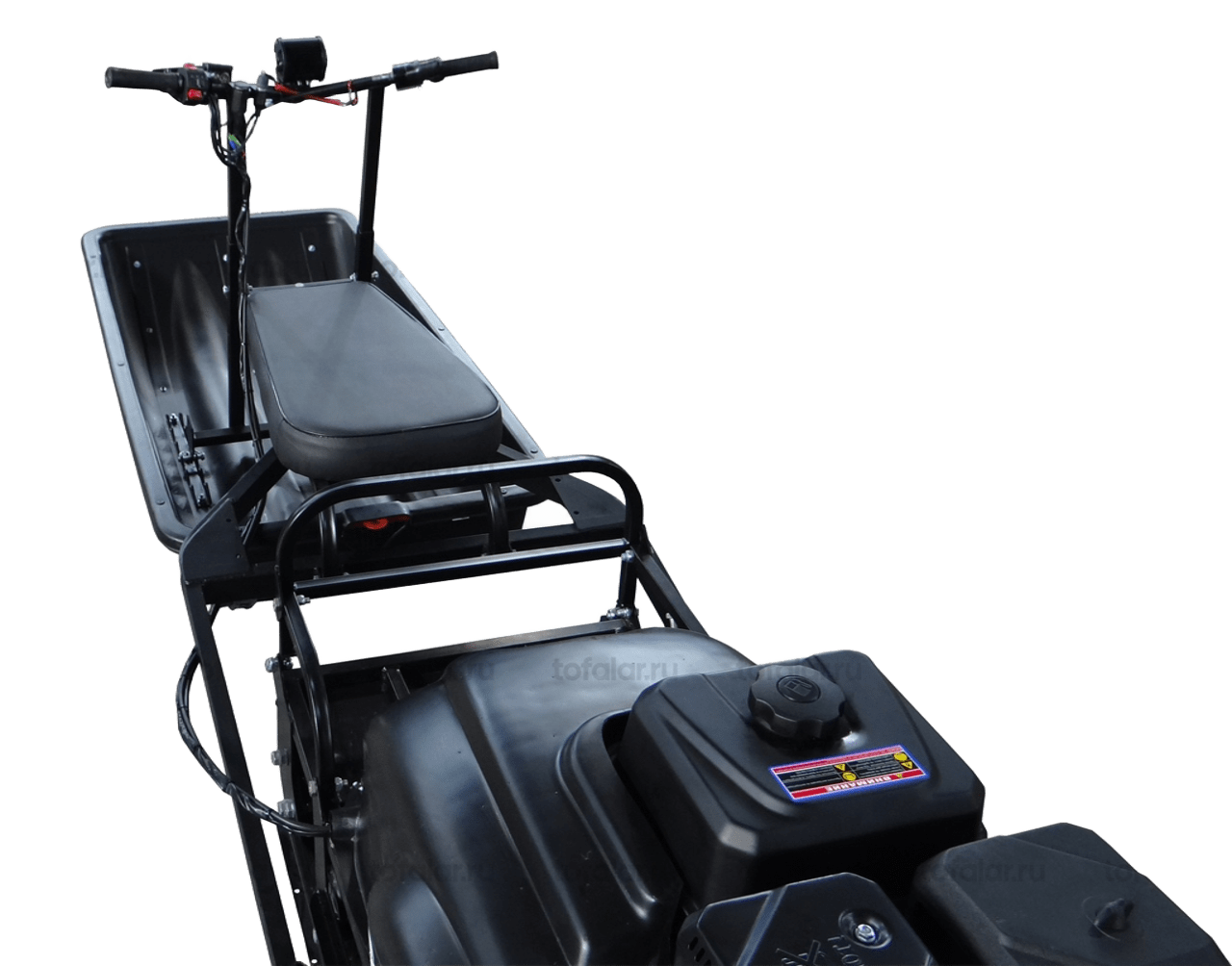 Мотобуксировщик Тофалар 500 Long - Толкач в Вологде