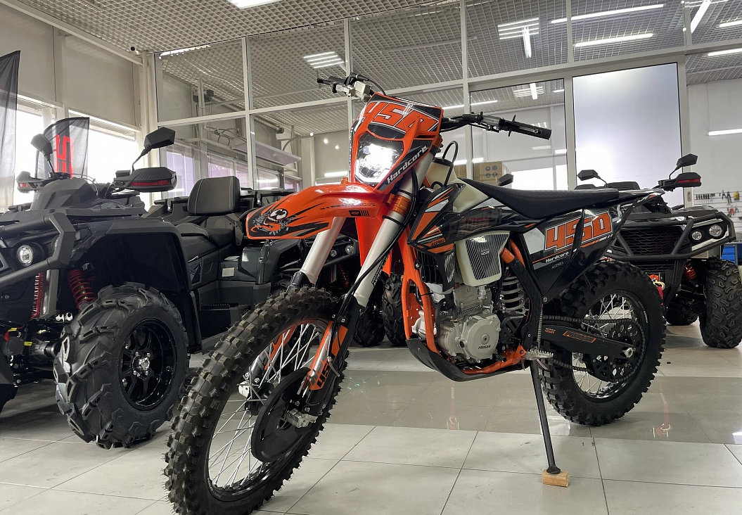 Мотоцикл PROGASI HARDCORE 450 в Вологде