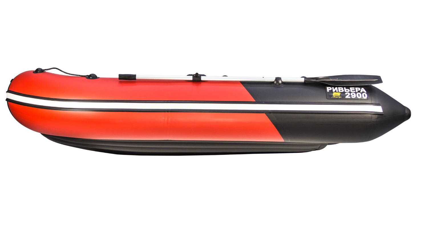 Лодка Ривьера Компакт 2900 НДНД в Вологде