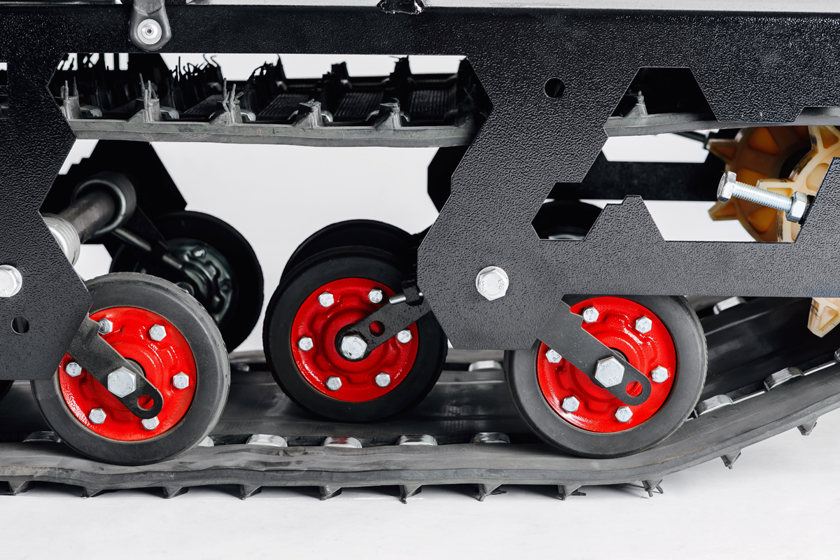 МОТОБУКСИРОВЩИК IKUDZO 1100/380 К8 в Вологде