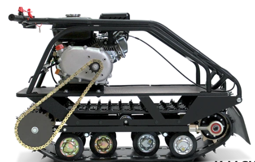 Мотобуксировщик НОРКА 380 MINI 8 л.с. в Вологде