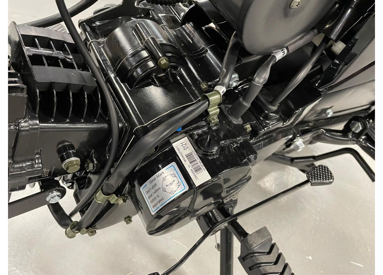 Мопед VMC NOVA 49сс (125сс) Led Full, дисковый тормоз, RKB RATO с баланс. валом, сигнализация в Вологде