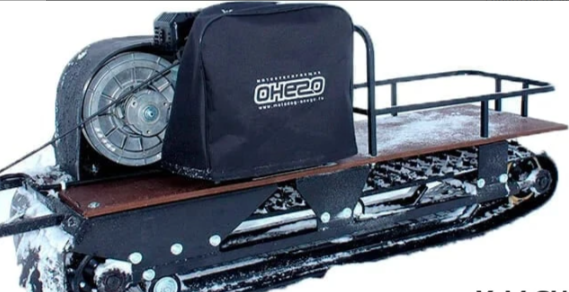 Мотобуксировщик ОНЕГО 500 13 л.с. в Вологде