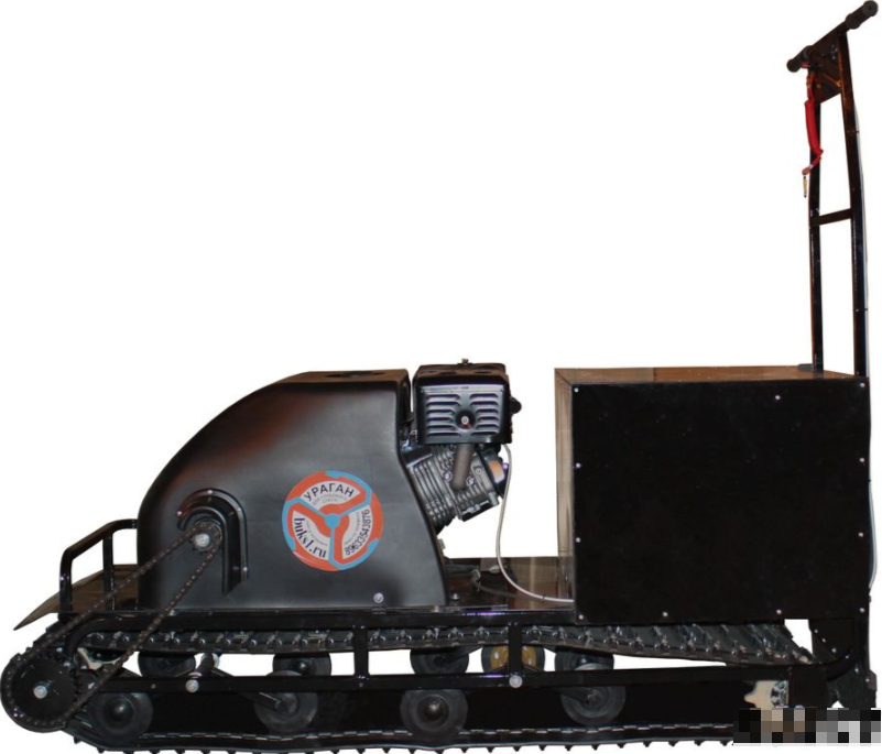 Мотобуксировщик Ураган Промысловик 15 л.с. в Вологде