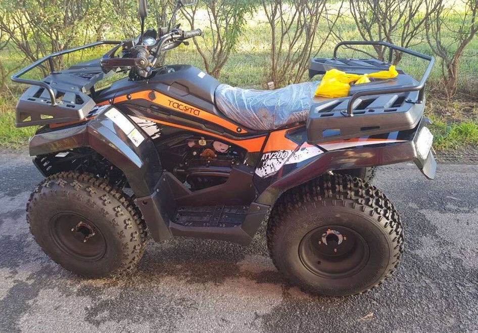 Квадроцикл YACOTA CABO 200 в Вологде