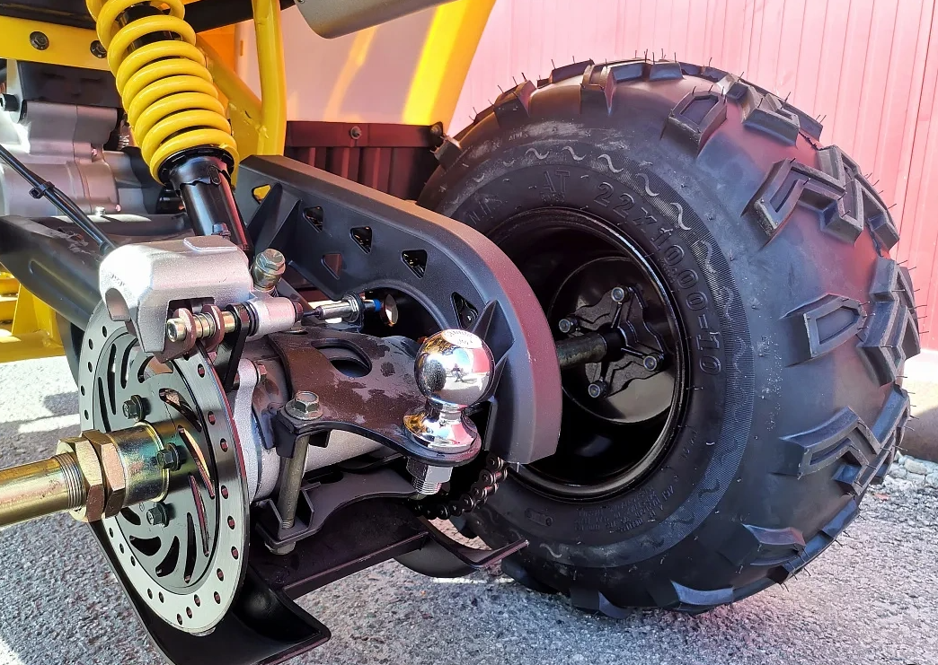 Квадроцикл PROMAX STORM 280 LUX в Вологде