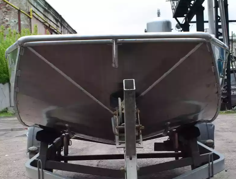 Алюминиевая лодка  Wyatboat-430 Master в Вологде