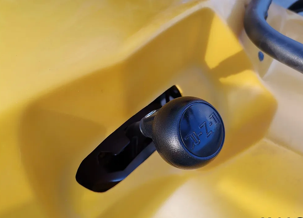 КВАДРОЦИКЛ IRBIS ATV200 в Вологде