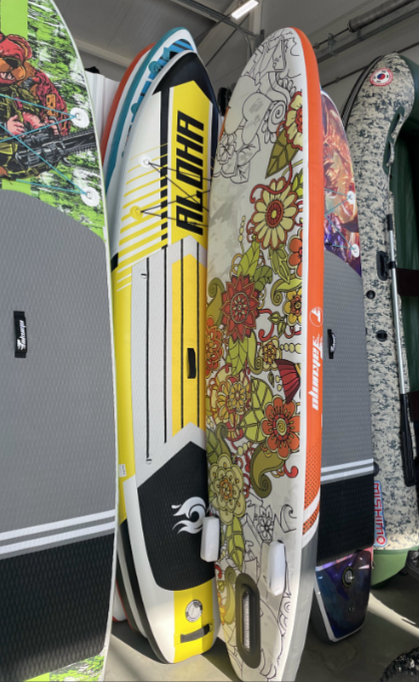 SUP (САП) ДОСКА RAIDEX TAKUMO 10.6’ (320СМ) N 7 в Вологде