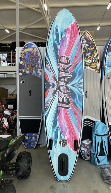 SUP (САП) ДОСКА RAIDEX I BOARD 11’ (332СМ) N 33 в Вологде