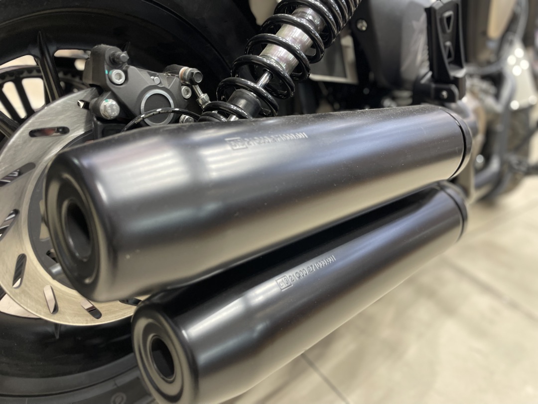 Мотоцикл Benda Chinchilla 500 в Вологде