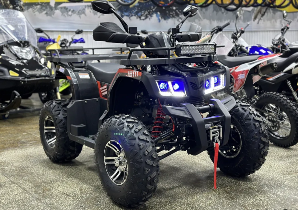 Квадроцикл GBM MAVERICK 300 NEW PREMIUM в Вологде