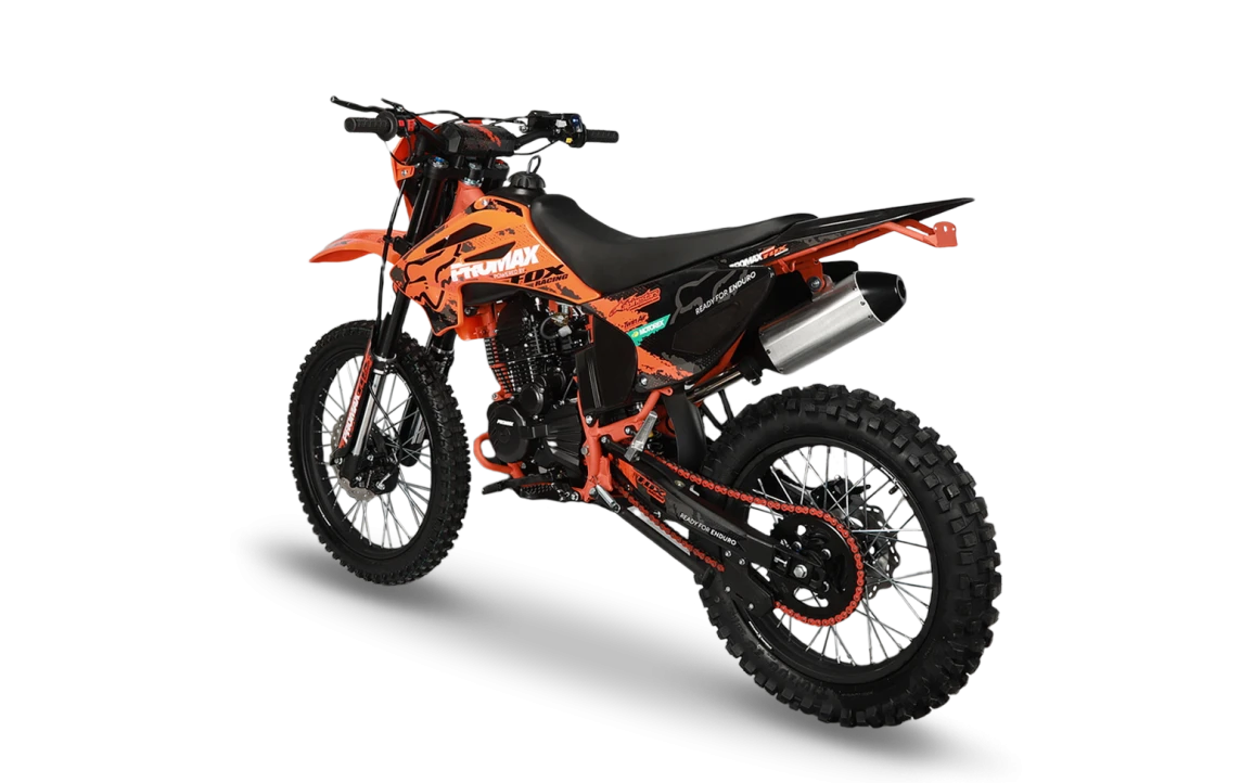 Кроссовый мотоцикл PROMAX MX280 в Вологде