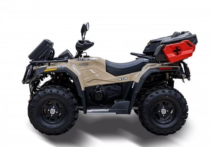Квадроцикл HISUN TACTIC 550-/EXTREME EDITION/ в Вологде