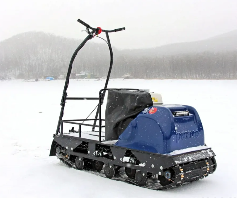 Мотобуксировщик PAXUS 500 AVANT 9 л.с. в Вологде