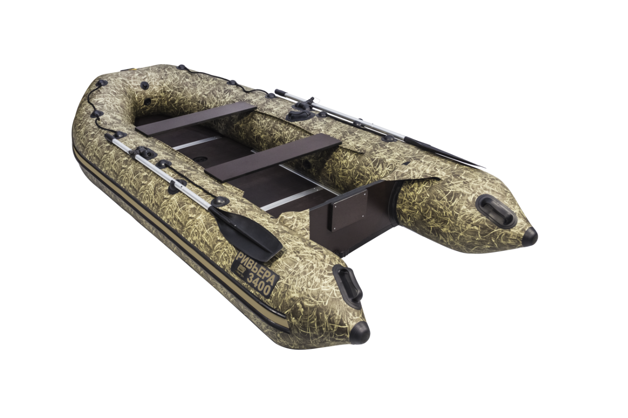 Лодка Ривьера Компакт 3400 СК в Вологде