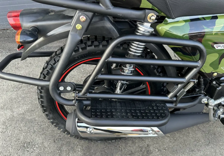 Мопед PROMAX WOODLAND 150 (49) в Вологде