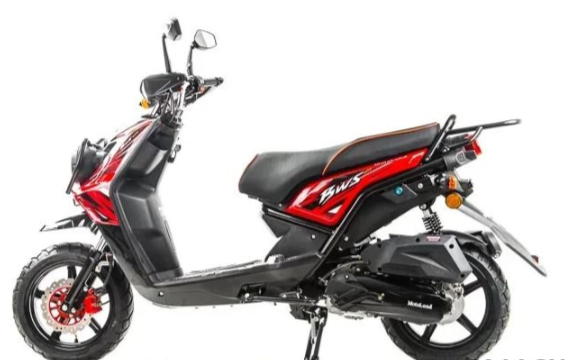 Скутер MOTOLAND (МОТОЛЕНД) BWS 50 в Вологде