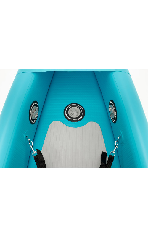 Надувной каяк Blau See Big Fish-3 Премиум в Вологде