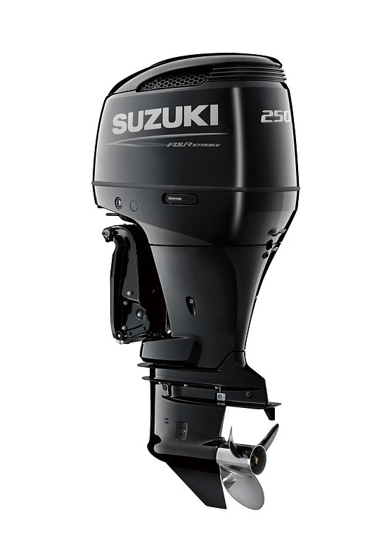 Лодочный мотор Suzuki DF250ZXX в Вологде
