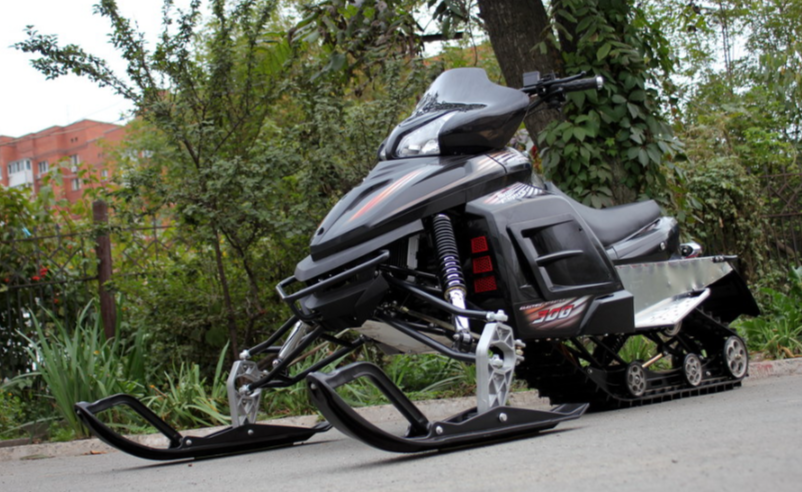 Снегоход Snow Fighter SF-300 в Вологде