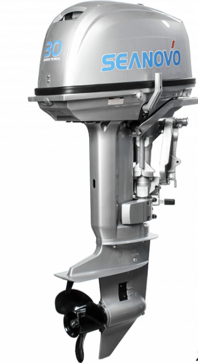 Лодочный мотор SEANOVO SNEF50FVEL-T - EFI (1,85) в Вологде