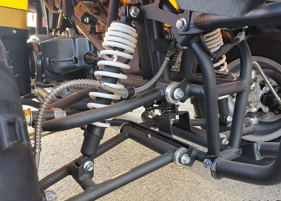 КВАДРОЦИКЛ IRBIS ATV200 в Вологде