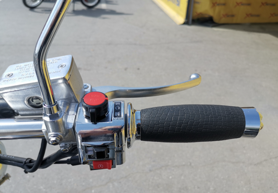 Мотоцикл MOTOLAND (МОТОЛЕНД) WOLF 250 в Вологде