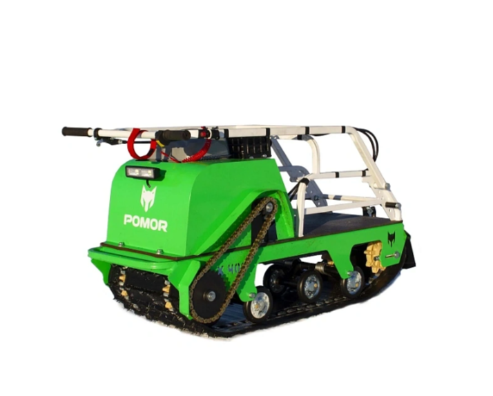 Мотобуксировщик POMOR X-400 K7.5(8) в Вологде