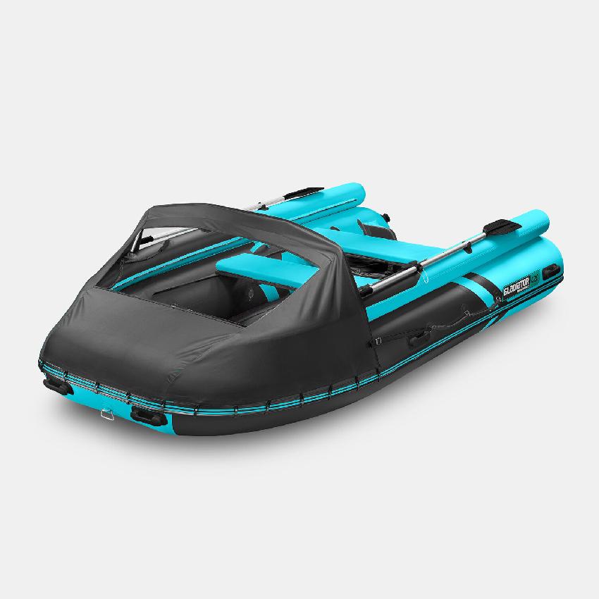 НАДУВНАЯ ЛОДКА GLADIATOR E450X в Вологде