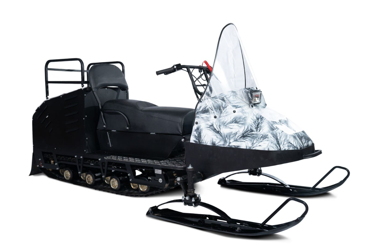 Миниснегоход Бурлак-М Егерь Стандарт 20 л.с. в Вологде