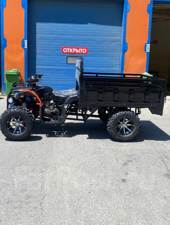 Квадроцикл PROMAX Фермер 350 4x4 ALL ROAD в Вологде